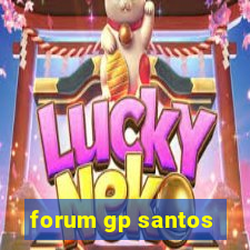 forum gp santos